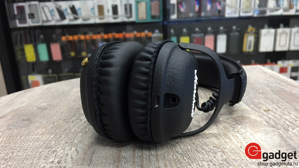 наушник купить Bluetooth наушники Marshall Mid